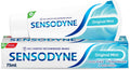 Pasta dental Sensodyne Daily Care Original Mint con flúor - 75ml