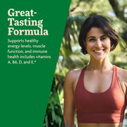 Floradix Epresat Liquid Multivitamin Formula 250ml great tasting formula