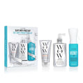 Kit Control de Frizz Color Wow Slay - Champú, Sin Enjuague y Spray Dream Coat