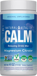 Mezcla para Bebida Sin Sabor Natural Vitality - 113g