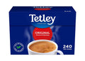 Bolsitas de Té Negro Original Tetley 240 unidades