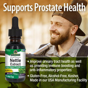 Nature’s Answer Nettle Leaf Alcohol-Free Extract - 30ml