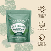 Four Sigmatic Organic Mushroom Blend Powder - 60g