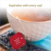 Yogi Tea Organic Women's Herbal Tea brewing instructions 17 teabags