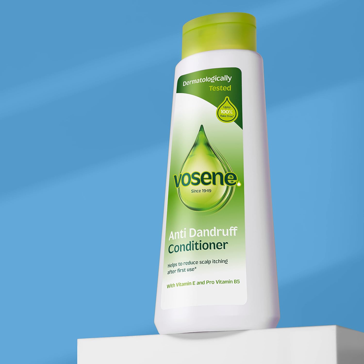 Vosene Anti-Dandruff Shampoo 500ml & Conditioner 300ml Bundle Pack