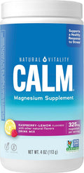 Mezcla para Bebida de Frambuesa y Limón Natural Vitality - 113g