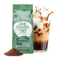 Four Sigmatic Organic Ground Coffee, Medium Roast - 340g