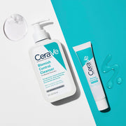 CeraVe Blemish Control Gel AHA BHA facial skincare tube 40ml skincare use