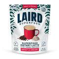 Mezcla Instantánea para Latte Dulce y Cremosa Laird Superfood – 227g