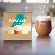 Nescafé Latte Instant Coffee Mix 12 x 18g Sachets
