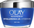 Olay Regenerist Hyaluronic Day Gel Cream with Vitamin B5 - 50ml