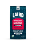 Laird Superfood Café peruano tueste oscuro con hongos - 340 g