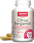Jarrow Formulas Cítrico Bergamota 500mg Cápsulas Vegetales