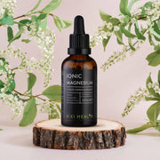 KIKI Health Ionic Magnesium Liquid Drops 120mg - 50ml