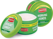 O'Keeffe's Working Hands Hand Cream for Dry Skin - 193g Jar