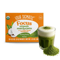 Four Sigmatic Mezcla Orgánica de Matcha Latte, Sin Lácteos - 10 Sobres