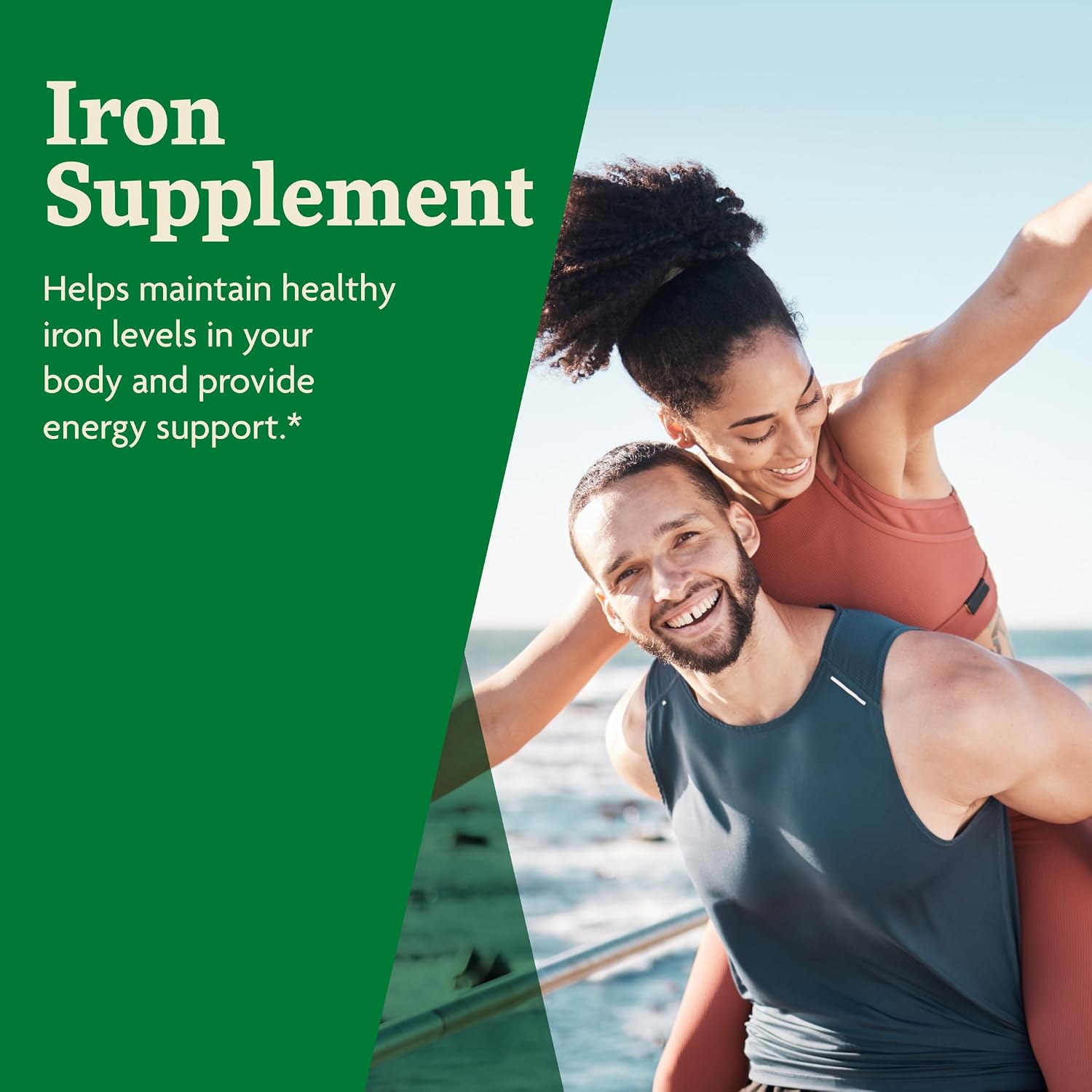 Floradix Iron & Vitamin Tablets 84 Tablets Pack of 2 iron supplement