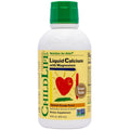 Calcio Líquido con Magnesio ChildLife Essentials Sabor Naranja - 473ml