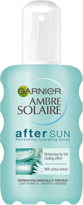 Garnier Ambre Solaire After Sun Refreshing Hydrating Spray 200ml