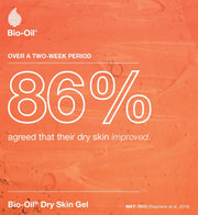 Bio-Oil Dry Skin Gel Moisturiser for Face and Body 100ml
