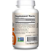 Barcode Image: Jarrow Formulas Quercetin 500mg veggie capsules barcode 100 count