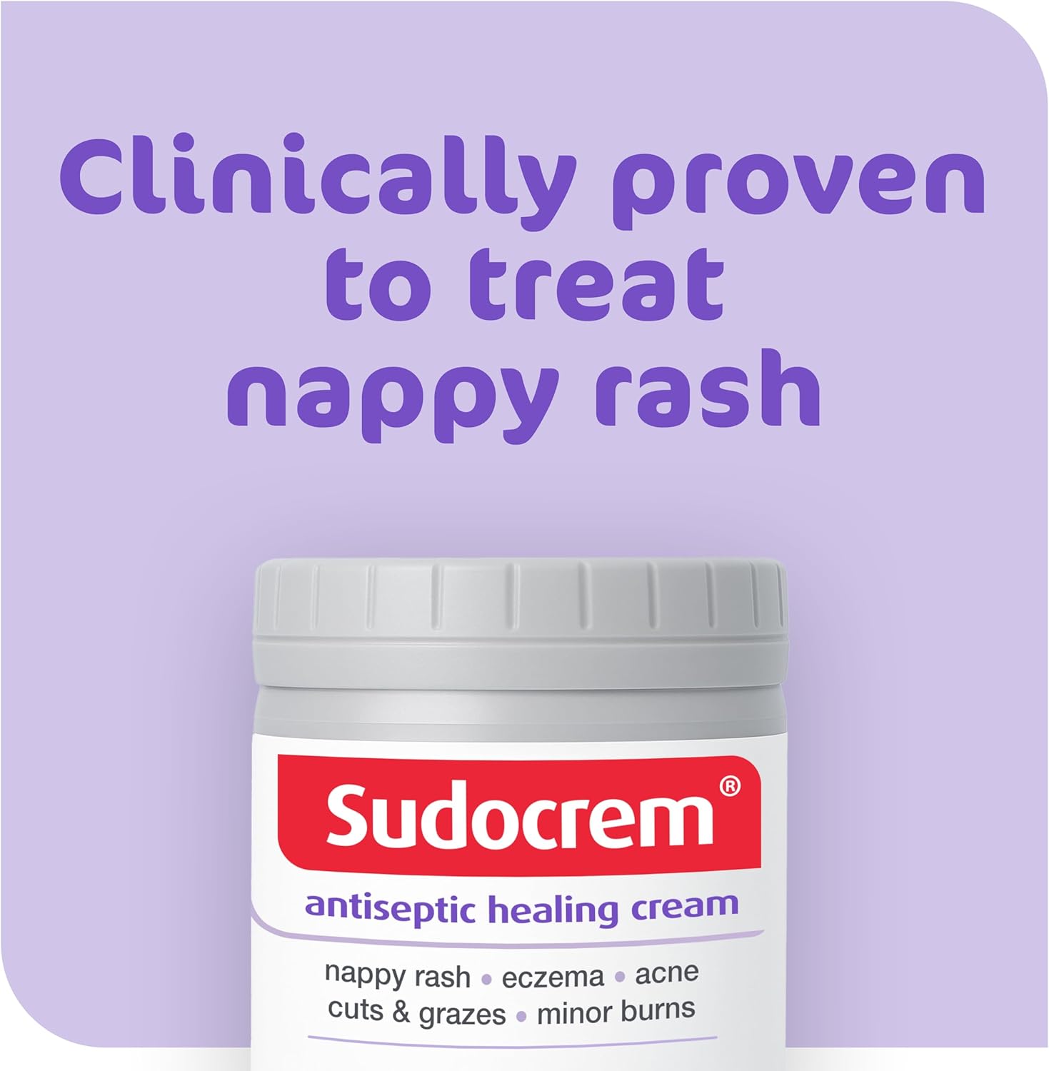 Sudocrem Antiseptic Cream with Zinc Oxide - 400g