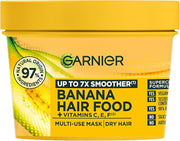 Garnier Ultimate Blends Banana Hair Food Multi-Use Mask tub 400ml