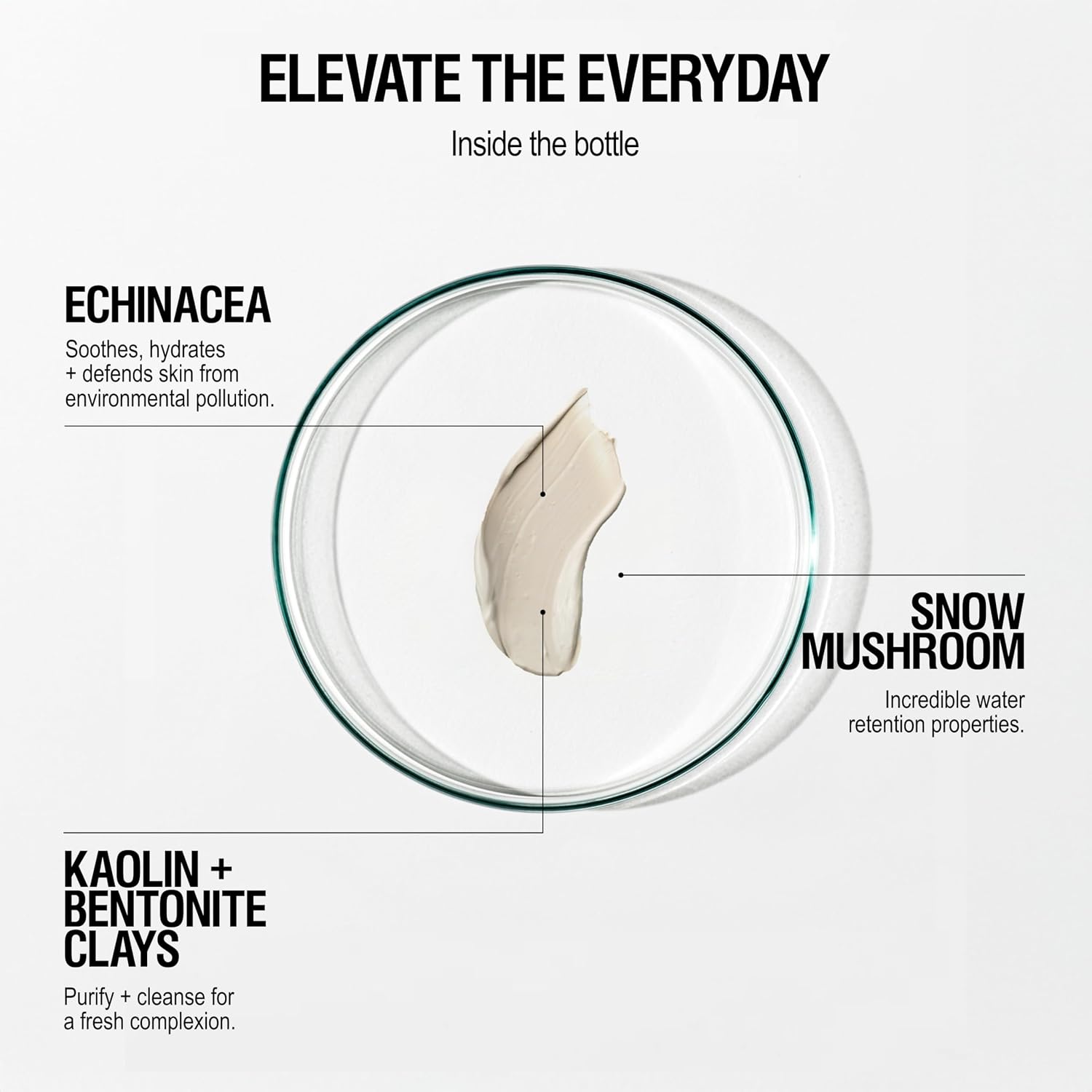 Grown Alchemist Skin Renewal Mask, tube packaging, fragrance not specified, 75ml, ingredients information