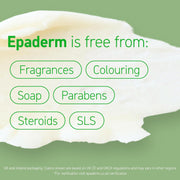 Epaderm Emollient Ointment fragrance-free 500g tub product information