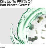 Listerine Total Care Teeth & Gum Intense Mint Mouthwash oral rinse bottle 500ml ingredients