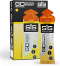 Gel Energético Isotónico SIS Science in Sport GO, Naranja - 6 x 60ml