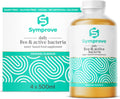 Symprove Liquid Probiotic Original Flavour - 4 x 500ml