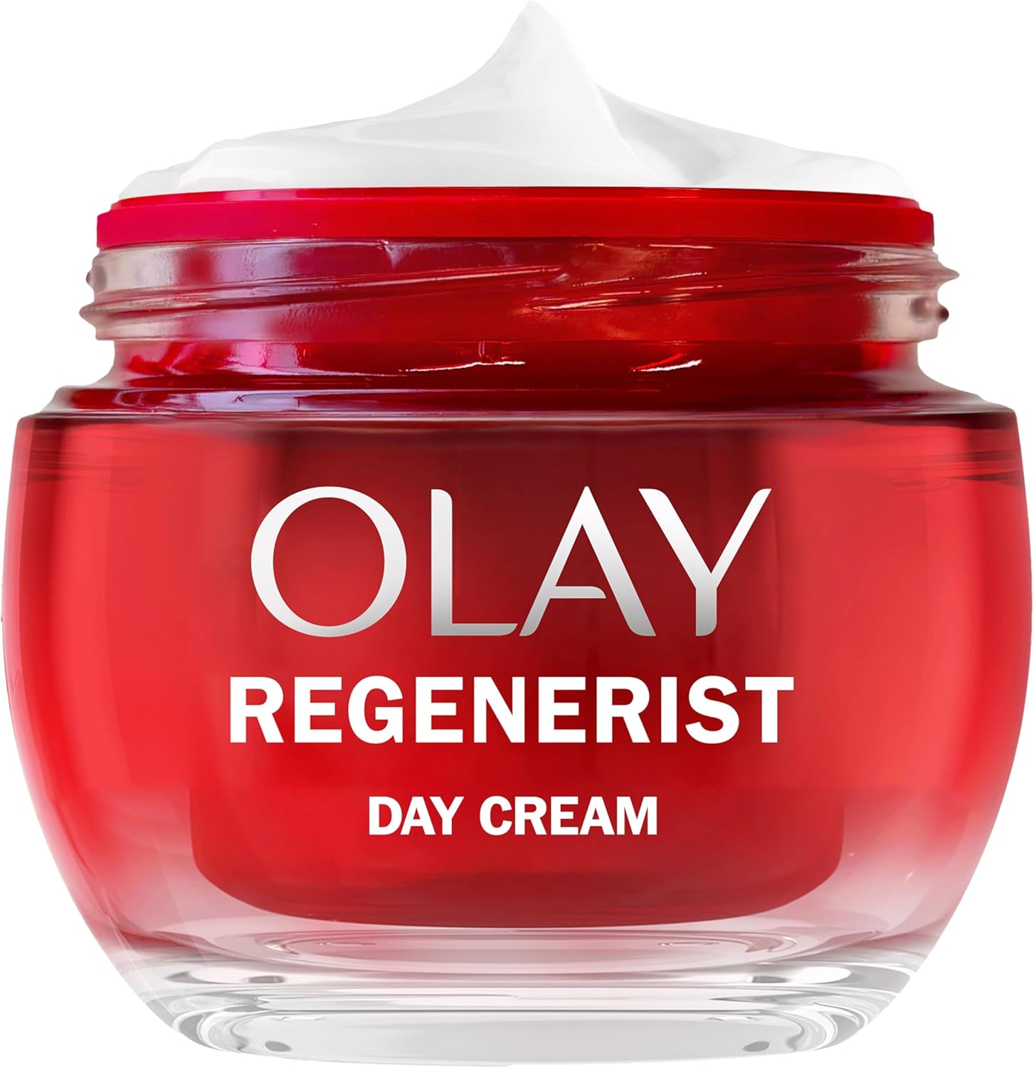 Olay Regenerist Daily Treatment Cream in a jar, 50ml.