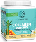 Sunwarrior Plant-Based Collagen Protein Powder - 500g