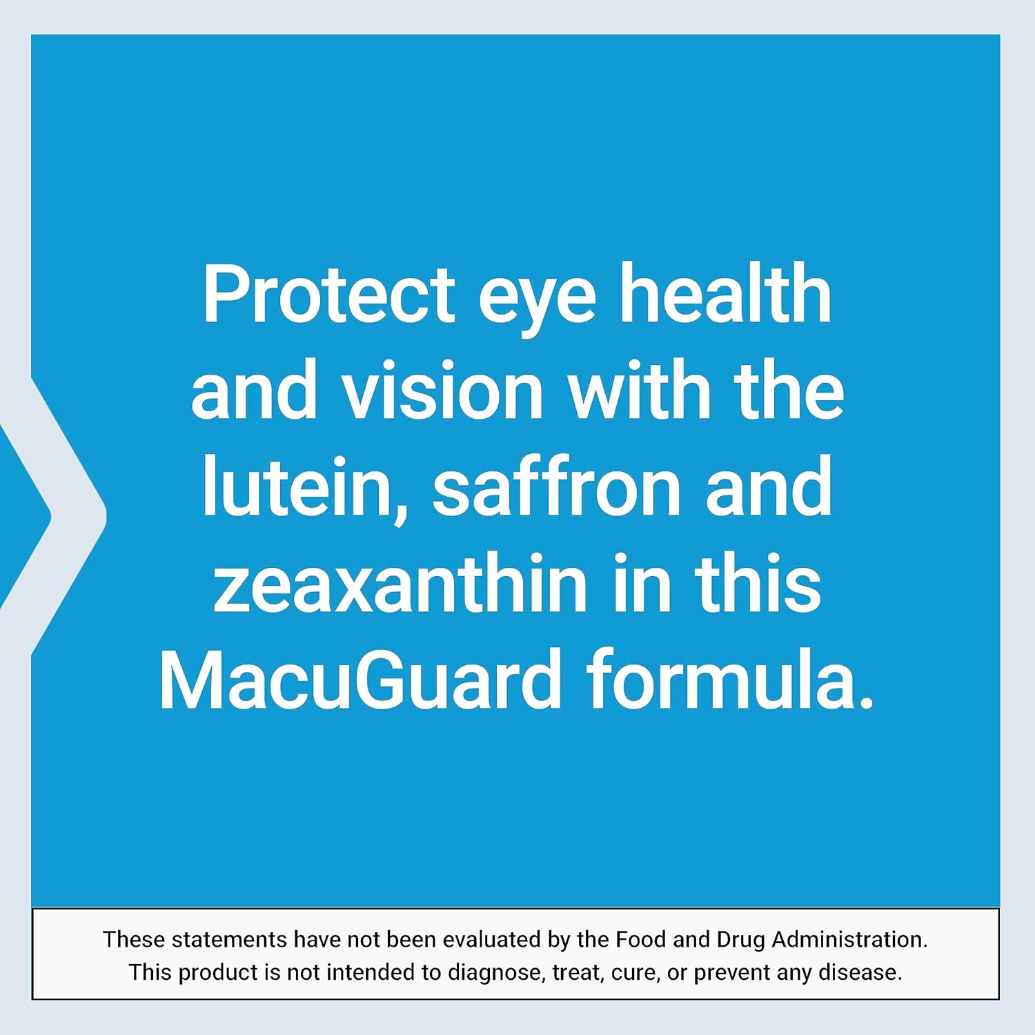 Life Extension MacuGuard with Saffron - Lutein & Zeaxanthin Complex