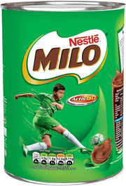 Nestlé Milo Chocolate Malt Drink Powder pouch packaging chocolate flavour 400g front product image