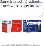 Trace Minerals Power Pak Electrolyte Powder Citrus Sugar Free - 30 Packets new look