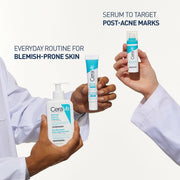 CeraVe Blemish Control Gel AHA BHA facial skincare tube 40ml ingredients