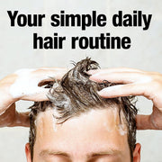 Alpecin Dandruff Killer Shampoo, bottle packaging, no flavour, 250ml, hair and scalp care use