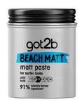 Pasta Mate para Playa got2b Fijación 3 100ml