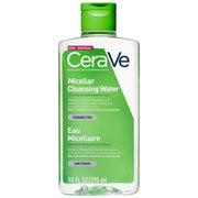 CeraVe Micellar Cleansing Water facial cleanser bottle 295ml