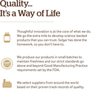 Solgar Yeast-Free Selenium 200mcg L-Selenomethionine 250 Tablets