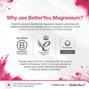 BetterYou Magnesium Sleep Bath Flakes with Lavender - 1kg