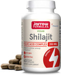 Jarrow Formulas Shilajit Fulvic Acid Complex 250mg 60 Veggie Capsules
