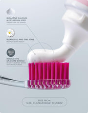 SPLAT Professional UltraComplex Total Care Whitening Toothpaste ingredients