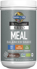 Garden of Life Dr. Formulated Meal Shake - Grass Fed Butter & Whey