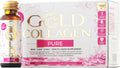 GOLD COLLAGEN PURE – Suplemento líquido para la salud de piel, cabello y uñas (10 x 50 ml)