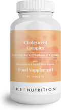 Complejo de esteroles vegetales y corteza de pino Hey Nutrition - 90 tabletas