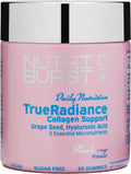 Nutriburst Gominolas TrueRadiance de Colágeno con Biotina y Vitamina C - 60 unidades