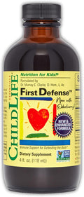 ChildLife Essentials First Defense Elderberry Liquid - 118ml
